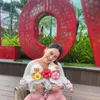 Lahirkan Bayi Kembar, Begini Cara Unik Memes Bedakan Nama Kedua Putrinya
