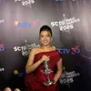 Menangkan Nominasi Lagu Remake Paling Ngetop, Aqeela Calista Tak Menduga Bawa Pulang Piala SCTV Music Award 2025