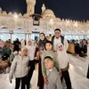 Menetap di Luar Negeri, Sederet Selebriti Jalani Ramadan Bersama Keluarga - Ada yang di Amerika dan Mesir