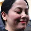 Meriam Belina Simpan Foto Bukti Kekerasan Hotman Paris