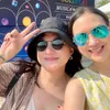 Meski Ibu Sambung, Begini Dekatnya Ira Wibowo dengan Chika Bagaskara - Penuh Haru Temani Sampai Menikah