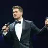 Anak Kena Kanker, Michael Buble Mundur Sementara Dari Dunia Musik