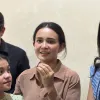 Michelle Ziudith Jatuh Sakit Berkali-kali saat Syuting Alas Roban The Series