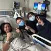 Baru Pindah ke Amerika, 8 Potret Mieke Namira Anak Shahnaz Haque Sakit dan Harus Jalani Operasi
