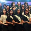 Inilah Daftar Pemenang Fast Track Miss Indonesia 2014