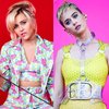 BFF Sejati, Miley Cyrus Ungkap Masa Lalu Dengan Katy Perry