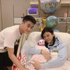 Dilamar Anak Konglomerat pada Mei Lalu, Model Viral Ming Xi Lahirkan Anak Perempuan