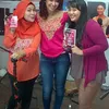 Miranty Dewi 'Goyang' KapanLagi.com®