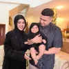 Miskah Hamil Anak Kedua, Bagikan Momen Tes Pack hingga Reaksi Keluarga Fadil Jaidi