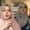 Mita dan Dara The Virgin Berhijab, Netizen Terpukau dengan Pesona Anggun Mereka!