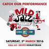 MLD JAZZ PROJECT Meriahkan Java Jazz Festival 2016!
