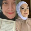 Momen Andhara Early Nangis Usai Khatam Quran Kelima Kalinya, Tak Kuasa Tahan Haru