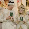 Momen Pedangdut Aulia Ngevlog Sahur Bareng Suami, Siapkan Masakan Untuk Keluarga