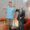 Momen Syahrini & Choky Sitohang Reuni Usai Lama Tak Bertemu
