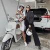 Momen Yeni Inka Menanti Buka Puasa Bareng Suami dan Anak: Ngabuburide Kuy!