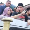 Mulan Jameela Dipanggil Polisi Terkait Kasus Investasi Bodong MeMiles, Apa Kata Ahmad Dhani?