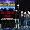 My Chemical Romance Siap Hajar Panggung Hammersonic 2026, Cepat Beli Tiketnya!