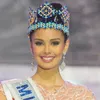 Malam Puncak Miss Indonesia 2014 Dihadiri Miss World 2013