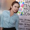 Nafa Urbach Jadikan JMF 2014 Ajang Comeback dan Nostalgia