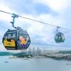 Naik Cable Car Sambil Ketemu Pikachu? Pokemon Day-to-Night Adventure Siap Jadi Kejutan Liburan Baru di Singapura