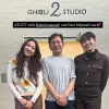Napak Tilas ke Studio Ghibli, Sherina Ulang Kembali Momen 6 Tahun Silam