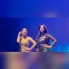 Naura Ayu dan Neona Tampil di Showcase Cerita Penuh Cahaya, Singgung soal Cinta
