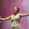 Naura Ayu Hadirkan Momen Spesial di Showcase Cerita Penuh Cahaya, Termasuk Aksi Udara