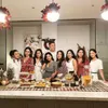 7 Potret Dapur Naysila Mirdad, Punya Interior yang Simpel nan Estetik