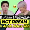 NCT DREAM Belajar Bahasa Indonesia, Fans 'Curiga' HAECHAN Berasal dari Bandung