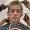 Jaehyun NCT Berangkat Wamil, Tampilan Rambut Cepaknya Justru Makin Ganteng