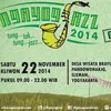Gratis! Ngayogjazz 2014 Sajikan Para Musisi Jazz Kelas Dunia