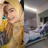 Nini Carlina Ungkap Perasaannya Bak Jet Coaster, Rilis Single Bersamaan dengan Ayahanda Harus Masuk RS