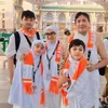 Hangat, Nini Carlina Umrah Bersama dengan Sang Suami Dokter Indra Marki dan Ketiga Anaknya