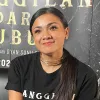 Nirina Zubir Adegan Ciuman Pertama Kali Selama Kariernya di Serial 'Ratu Ratu Queens'