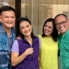 4 Sekawan Ronni Waluya, Rita Effendy, Netta Kusumah Dewi dan Hedi Yunus Comeback Lewat 'NiTaTaDi'