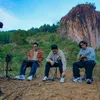 NOAH Proses Syuting 'Side-B' di Daerah Wisata Ponorogo, Ada yang Dilakukan dari Pagi Buta