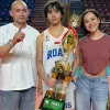 Noah Sinclair Raih Juara 1 Basket, BCL dan Tiko Tunjukkan Dukungan Penuh