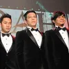 Noah dan George Benson Rayakan Tahun Baru di Trans Studio Bandung