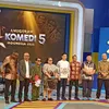 Nominasi Anugerah Komedi Indonesia 2025, Persaingan Sengit Komedian Senior dan Pendatang Baru