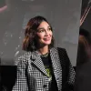 Nonton 'SOSOK KETIGA: LINTRIK', Luna Maya Langsung Teringat Fenomena Pelakor di TikTok