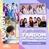 Vote Idolamu Jadi Fandom of The Month, Menangkan K-Pop Merch Official!