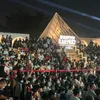 Nyanyian Rakyart Sajikan Ledakan Kolaborasi Musik Hingga Nobar Timnas Indonesia vs Jepang