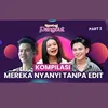 Kompilasi Suara Asli Penyanyi Dangdut Tanpa Musik Tanpa Auto Tune - Part 2
