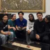 Nyoman Paul Datang ke Perayaan Ulang Tahun Kakak Keisya Levronka, Sederhana Namun Penuh Makna