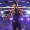 Penyanyi Senior Obbie Mesakh Sukses Hibur Warga Bangka