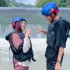 Oki Setiana Dewi Angkat Bicara Soal Kedekatan Ria Ricis dan Evan WMD