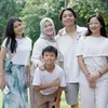 Okie Agustina Kenang Momen Anak-Anaknya Saat Masih Kecil, Ungkap Haru - Tak Menyangka Kini Sudah Pada Besar