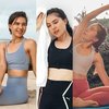 Punya Body Goals Idaman, Ini Potret Olivia Jensen Lubis Saat Workout: Rajin Yoga Sempat Kompak Ajak Sang Anak