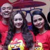Hidupkan 'OM PSP', Falcon Pictures Gandeng Aura Kasih dan Para Komika
