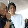 Once Mekel Kenang Pesan Terakhir Mertua yang Membekas di Hati: Hidup Rukun-Rukunlah
